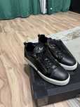 Giuseppe Zanotti leather