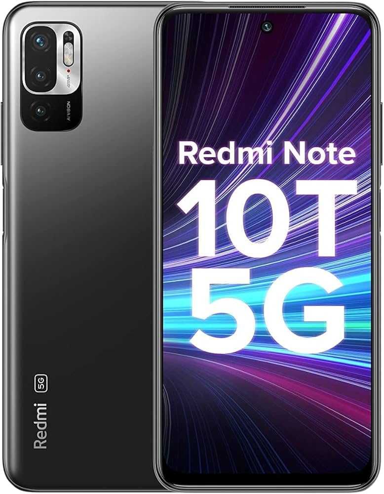 Redmi Note 10 T 5G ideal