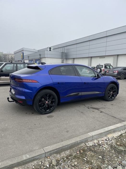 Jaguar I-Pace SUV 5 usi SWB, 400CP/294KW AWD Auto, SE