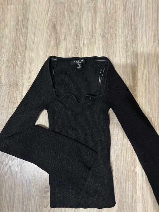 блуза с блясък на New Yorker