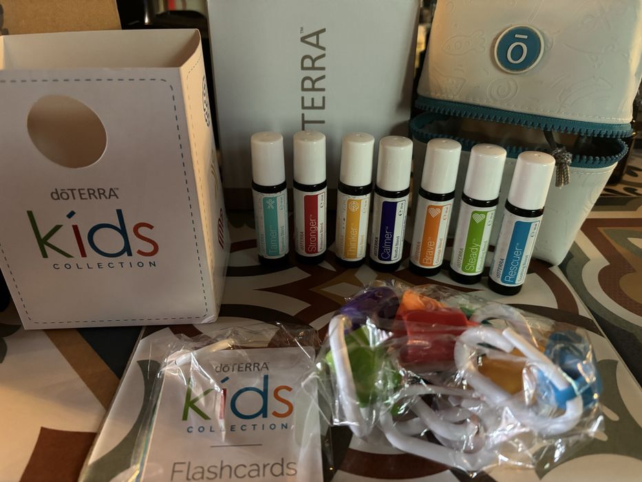 doTERRA kids collection