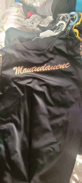 Bluza material sintetic