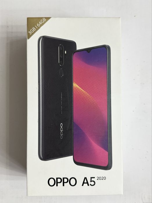 Смартфон Oppo A5 2020