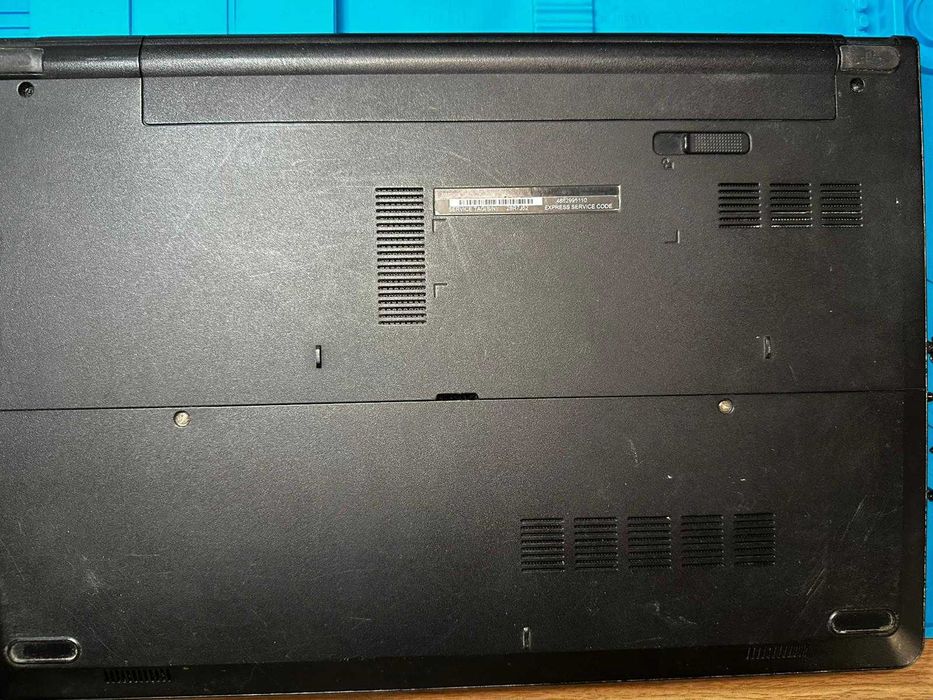 Dell Inspiron 15-3551, intel, 4 Gb ram, Hdd 1 Tb