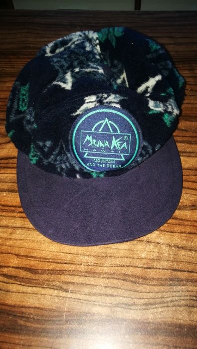 ŞAPCĂ fleece Mauna Kea