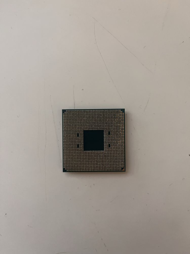 Ryzen 5 3600x.