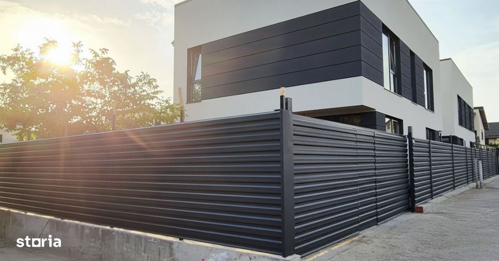 Casa Single 2025 | Teren 330 Mp |  Nzeb |  Pipera-Tunari