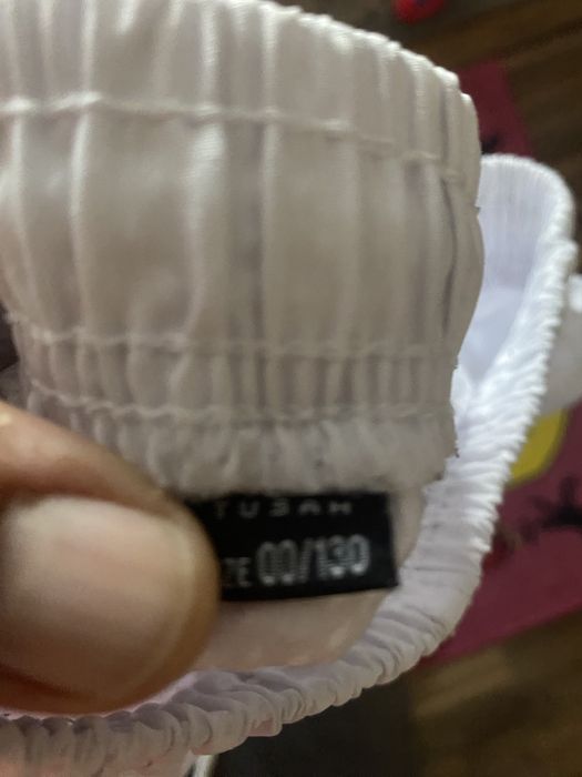Costum Taekwondo