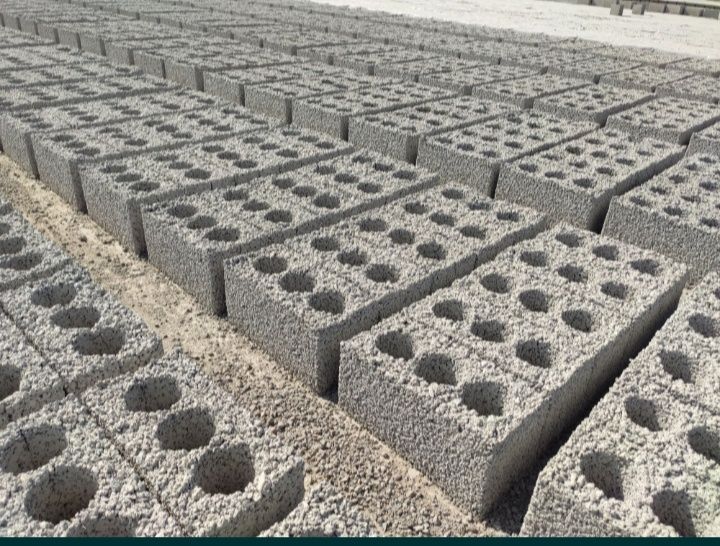 Шлакаблок бор сифат ало 1600Сум