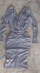 Rochie elegantă MISS GREY