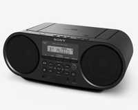 Sony ZSRS60BT Boombox Bluetooth, USB, CD стерео уредба