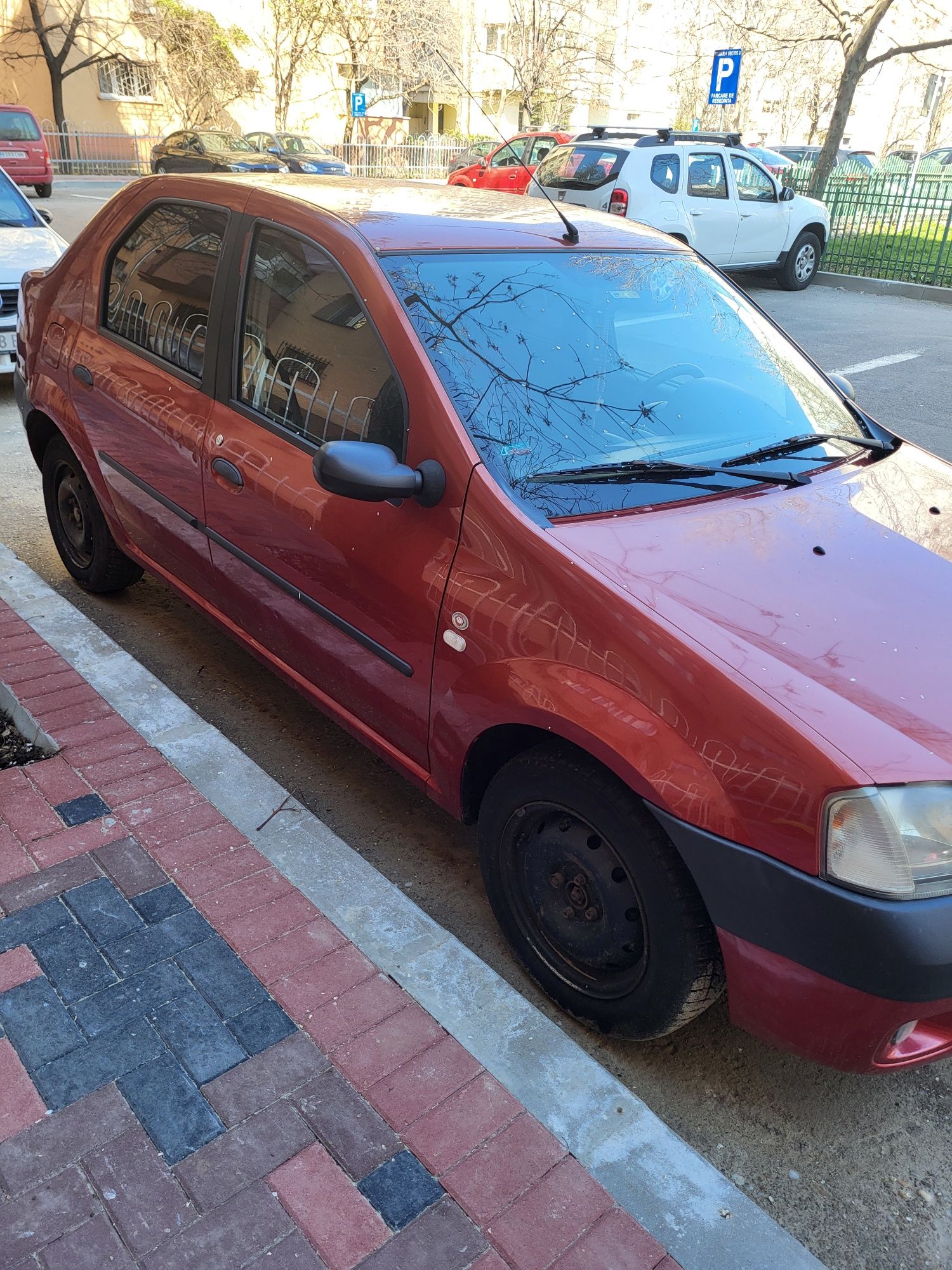 Dacia logan 1,5 dci