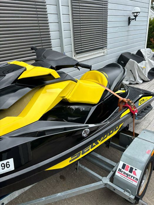 SkiJet Jetski ski Jet Seadoo 215