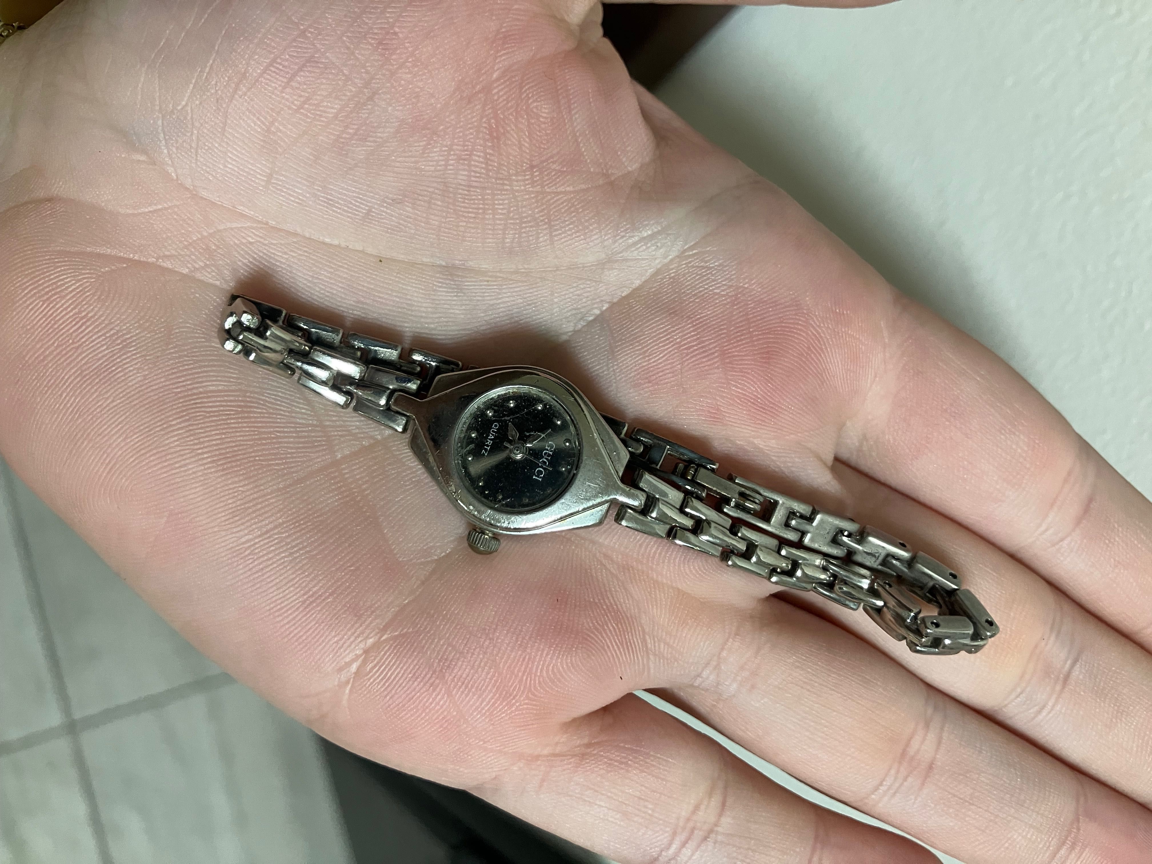 Оригинален часовник Gucci