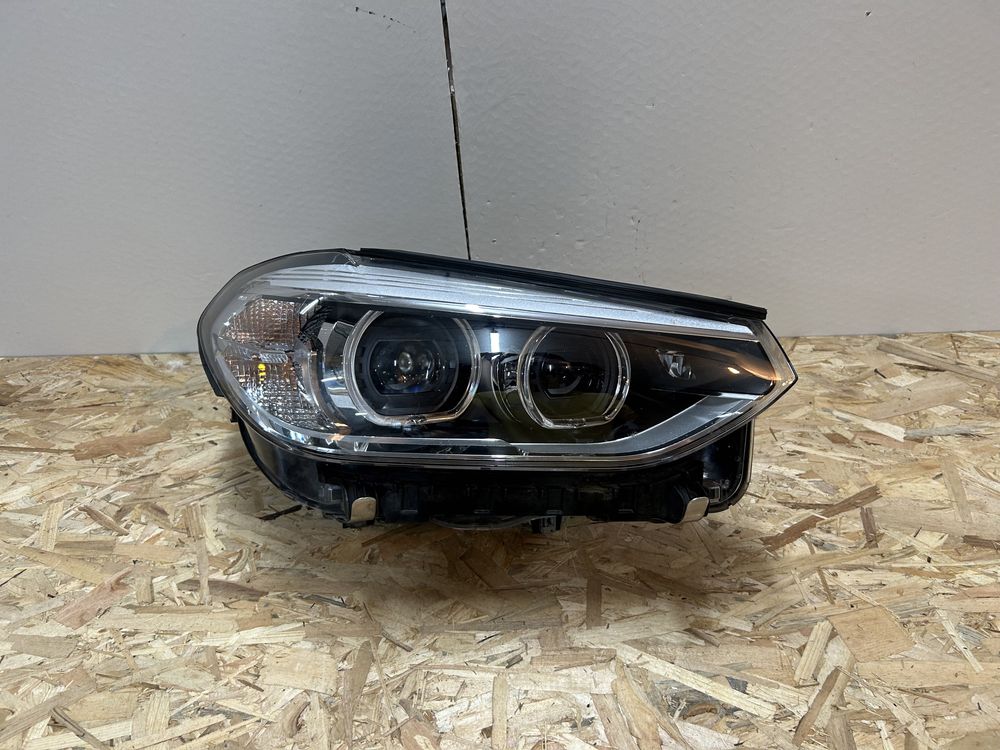 Far bmw X3 G01 X4 G02 full led 2017-2020