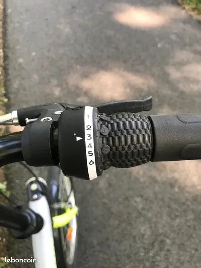Bicicleta pliabile B-Twin stare buna
