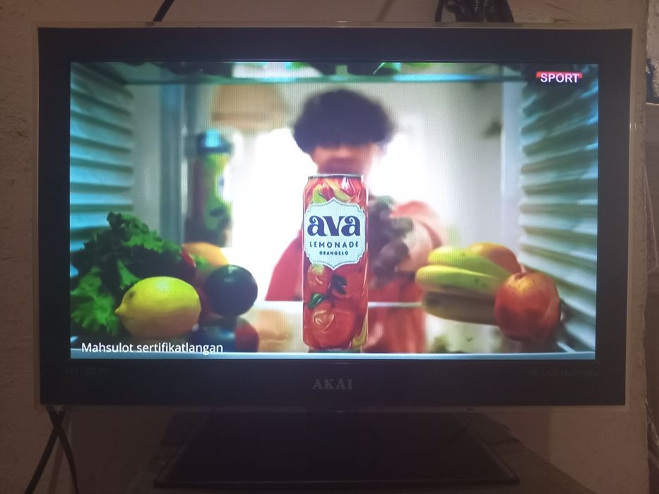 AKAI Televizor Made In Japan Original