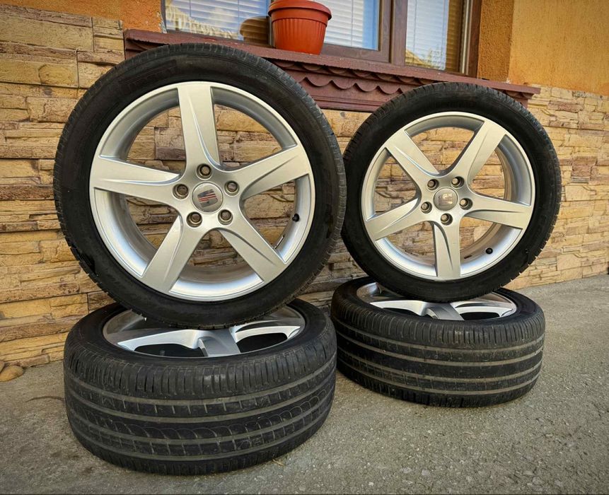 Джанти 5х112 17 Цола