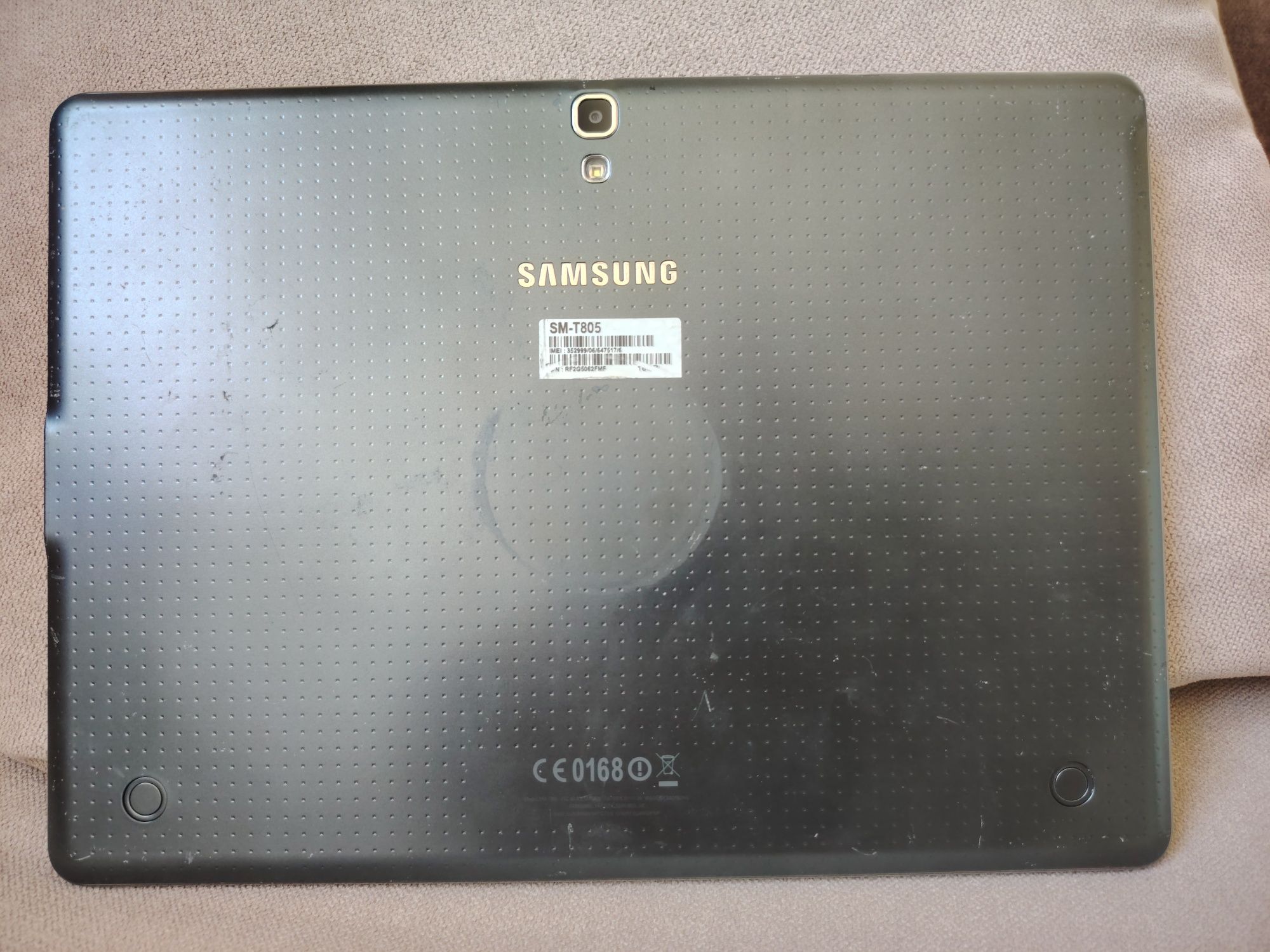 Таблет Samsung Galaxy Tab S 10.5 LTE (SM-T805) 16GB