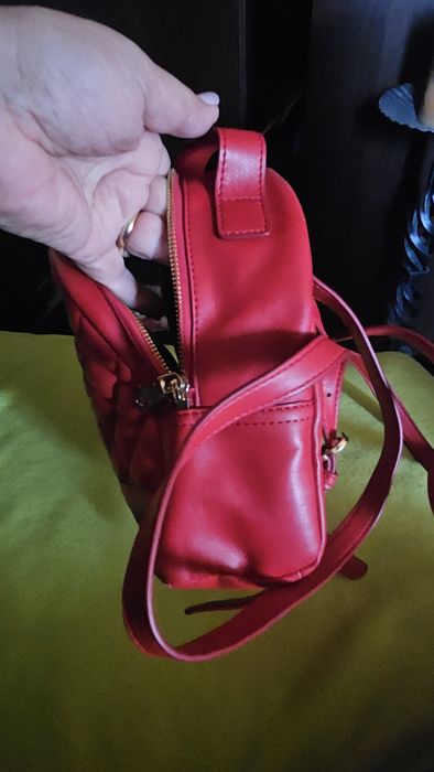Rucsac damă/domnișoară Rosu