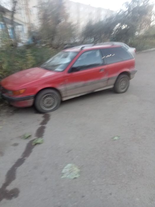 Продам машину Митсубиси