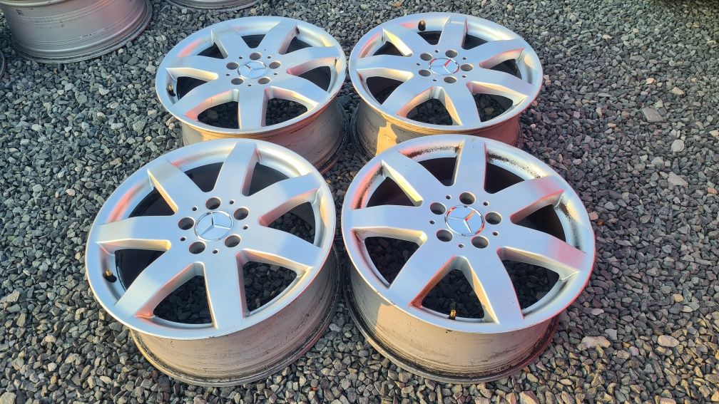 Оригинални джанти 5/112 Мерцедес МЛ 5x112 Mercedes ML 164, R klasse