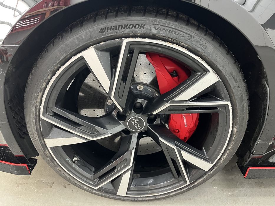 Audi RS6 C8,Mhev,Ceramic,Carbon,B&O,Full, import