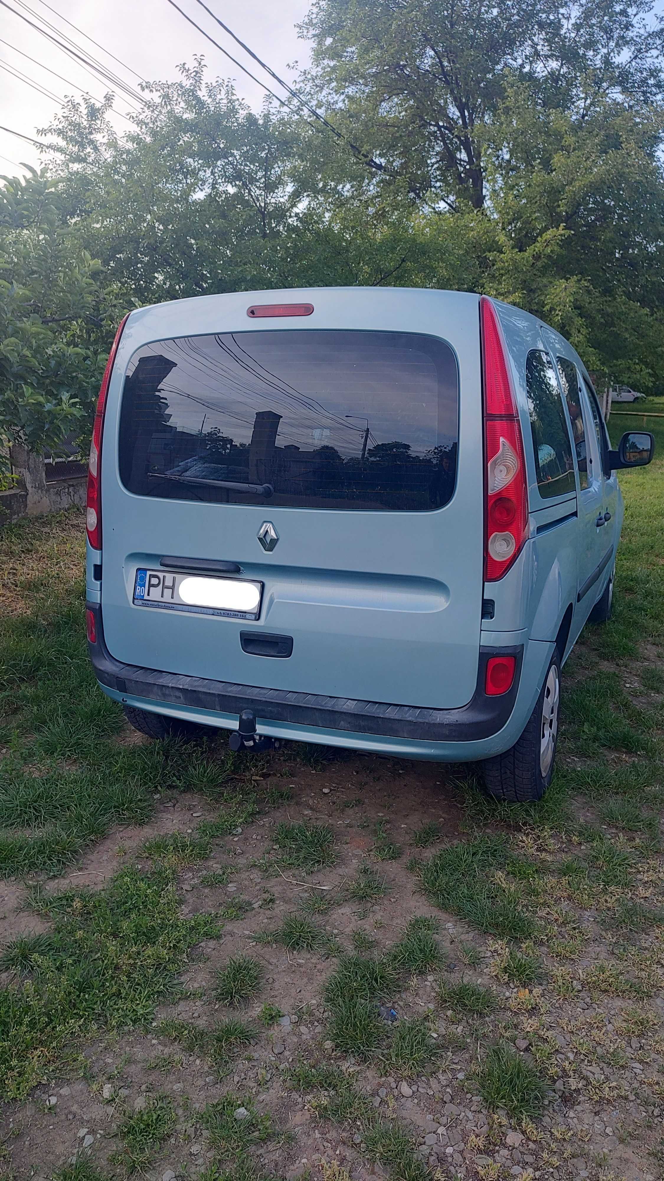 Renault Kangoo 2