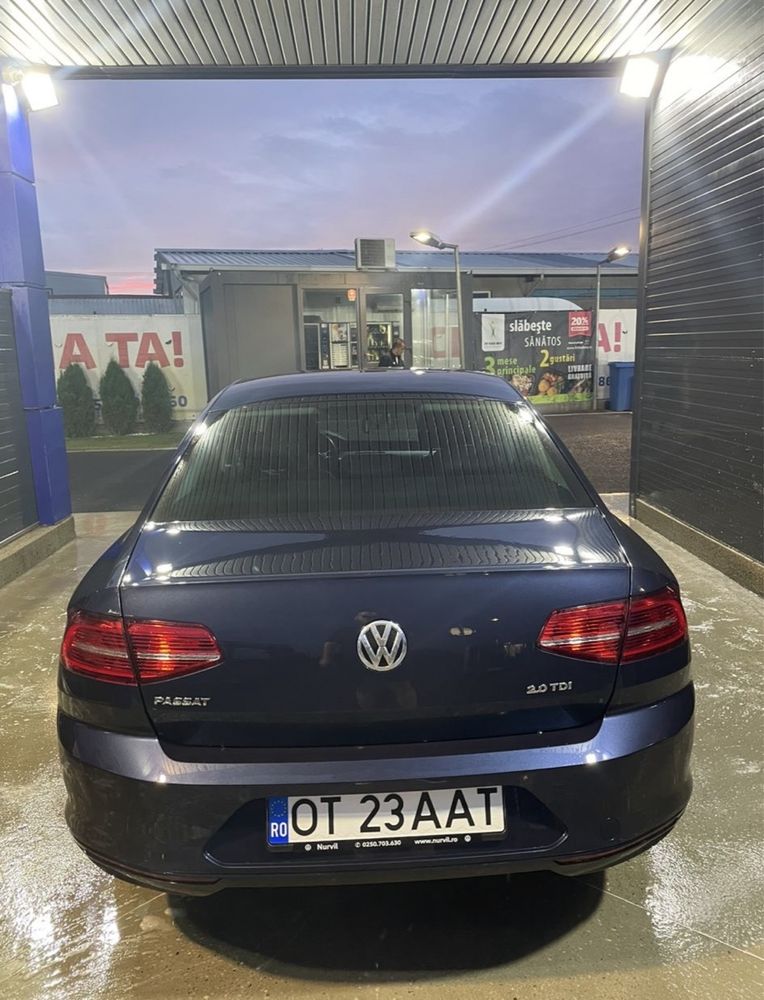 Vand VW Passat 2.0 TDI 150cp 2016