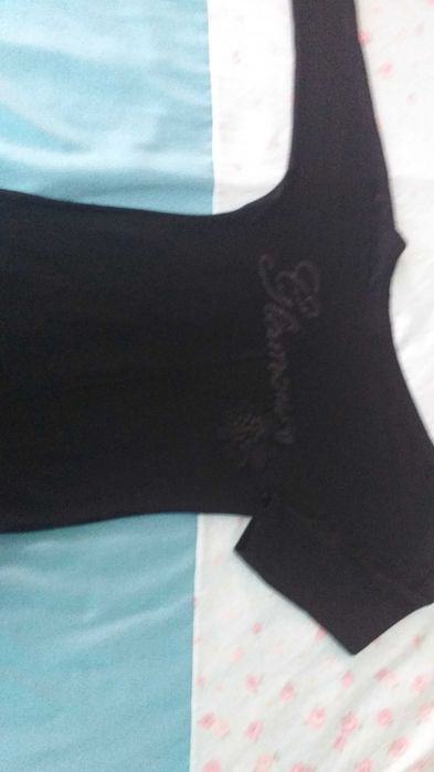 дамски много  рокля размер л-хл-40лв.