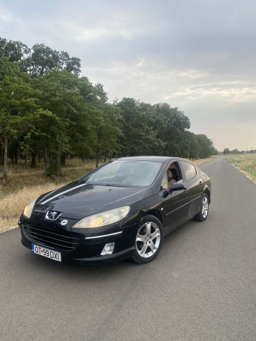 Peugeot 407 1.6hdi 109cp