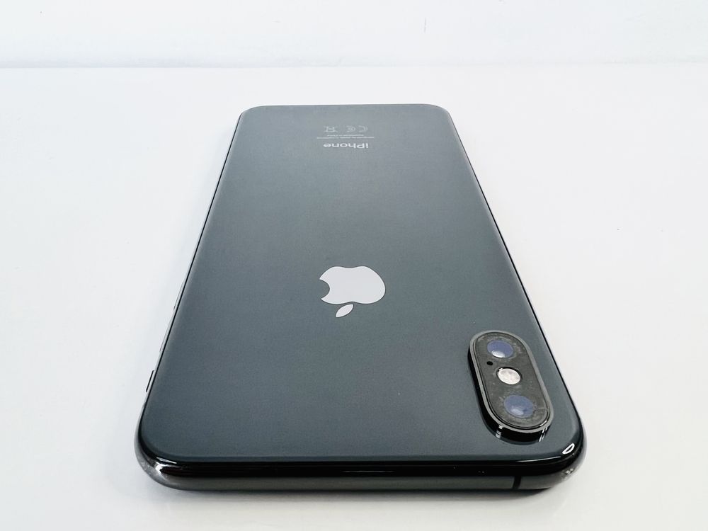 Apple iPhone XS Max 64GB Space Gray 100% Батерия! Гаранция!