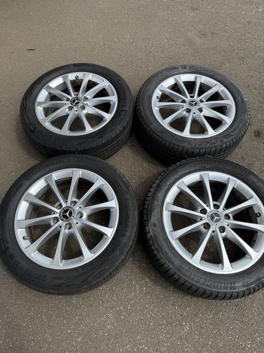 Roti Mercedes-Benz r17