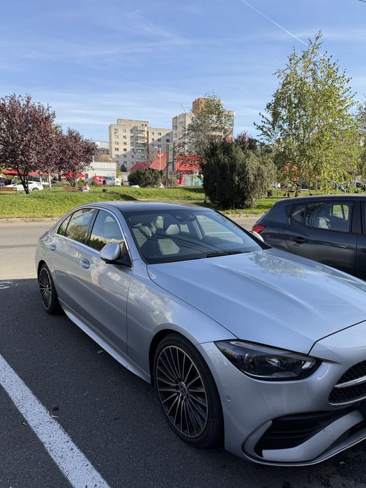 C300 AMG Line – Full, Panoramic, 2 seturi jante, 3 seturi cauciucuri!