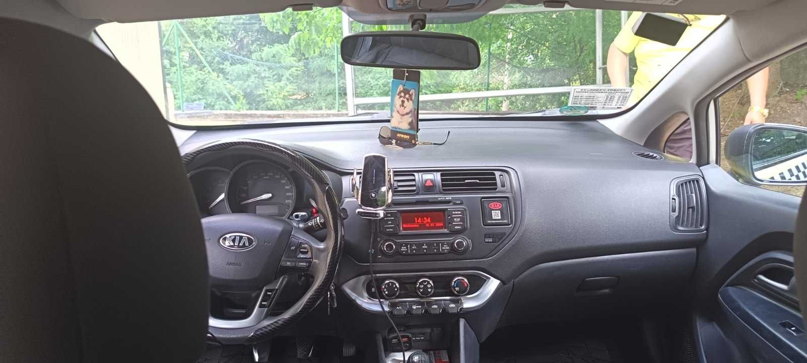 Продава се Киа Рио