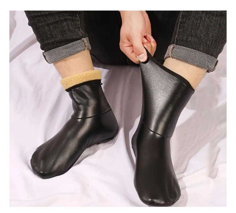 Термоноски Tespe 1 пара черный 39-43