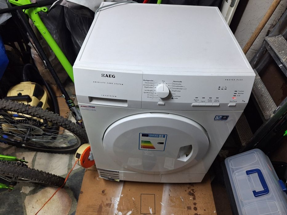 Сушилня АЕG 160лв