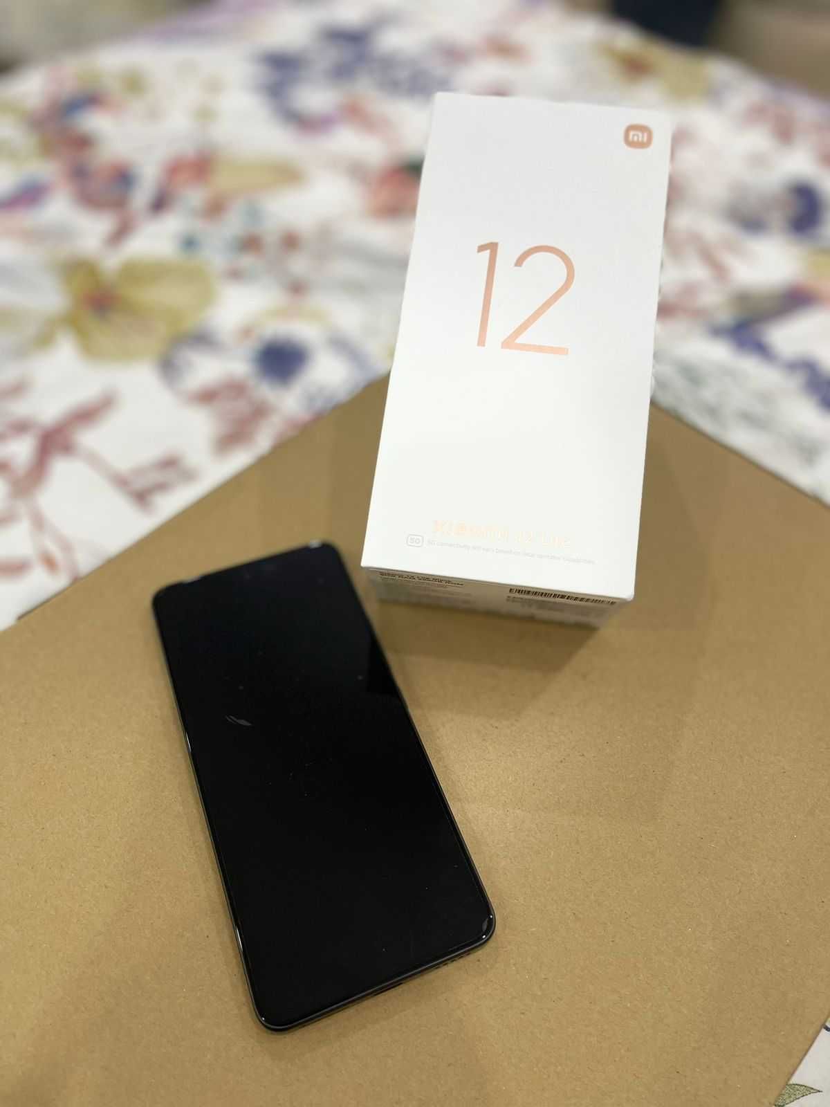 Xiaomi 12 Lite 8ГБ | 256ГБ | В Идеальном состоянии