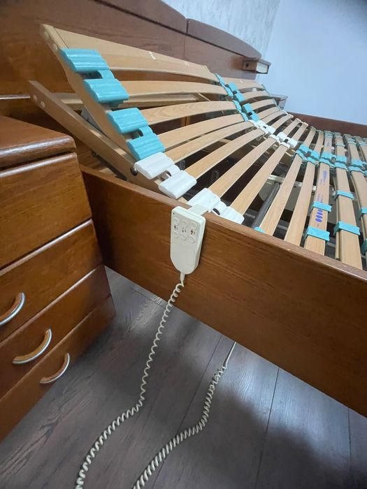 Vand pat electric pentru persoane cu probleme de aanatate