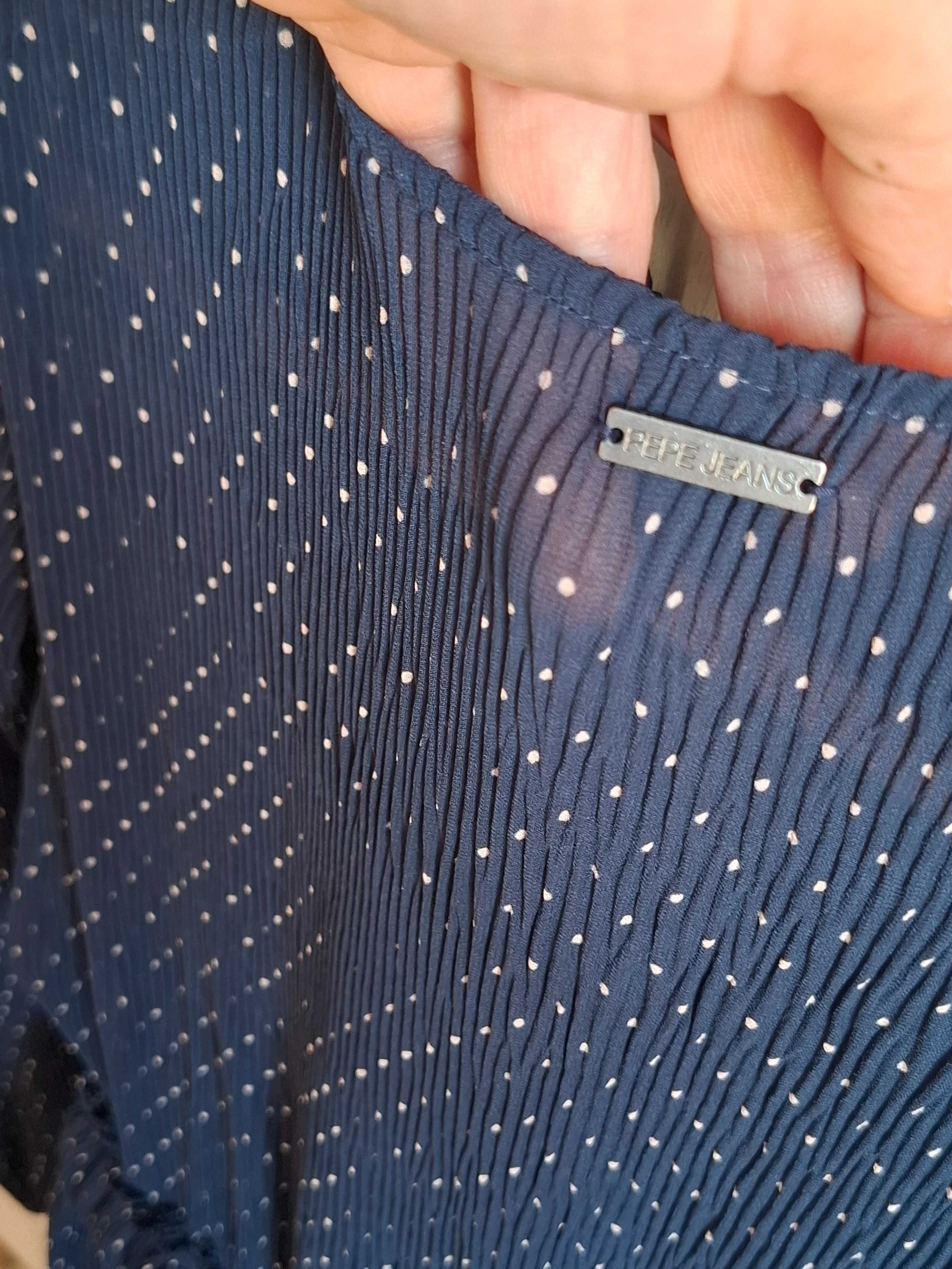 Рокля   PEPE JEANS   размер XS