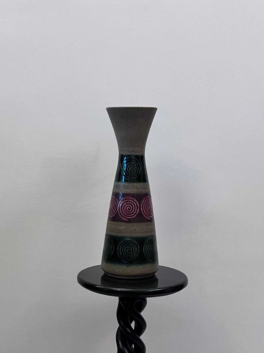 Ceramica w germania Dümler&Breiden 70 s marcata mare bibelou bibelouri