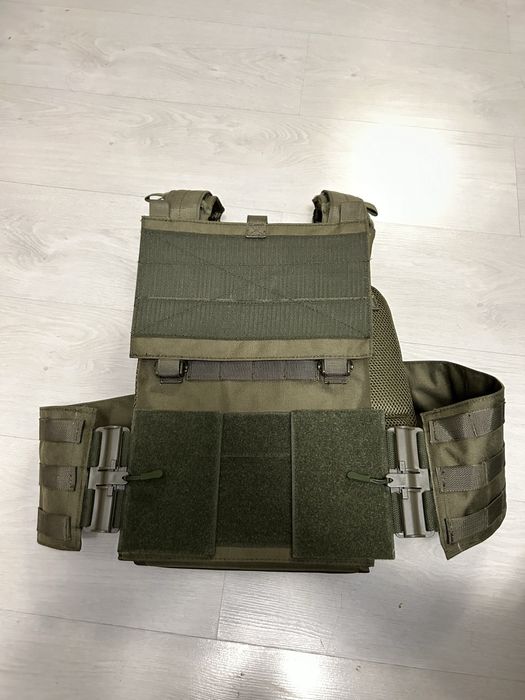 Еърсофт plate carrier жилетка