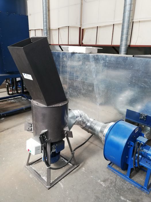 Linie Completa de Productie pentru Polistiren Expandat EPS