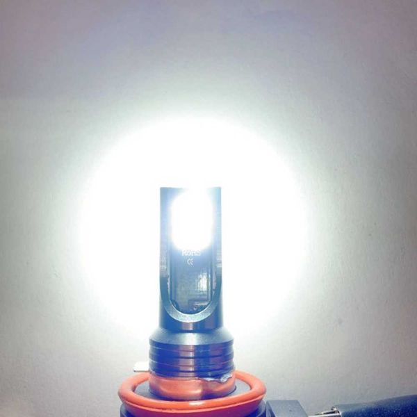 Диодни LED крушки HB3 9005, 9W, 1100 lm, 12V-24V