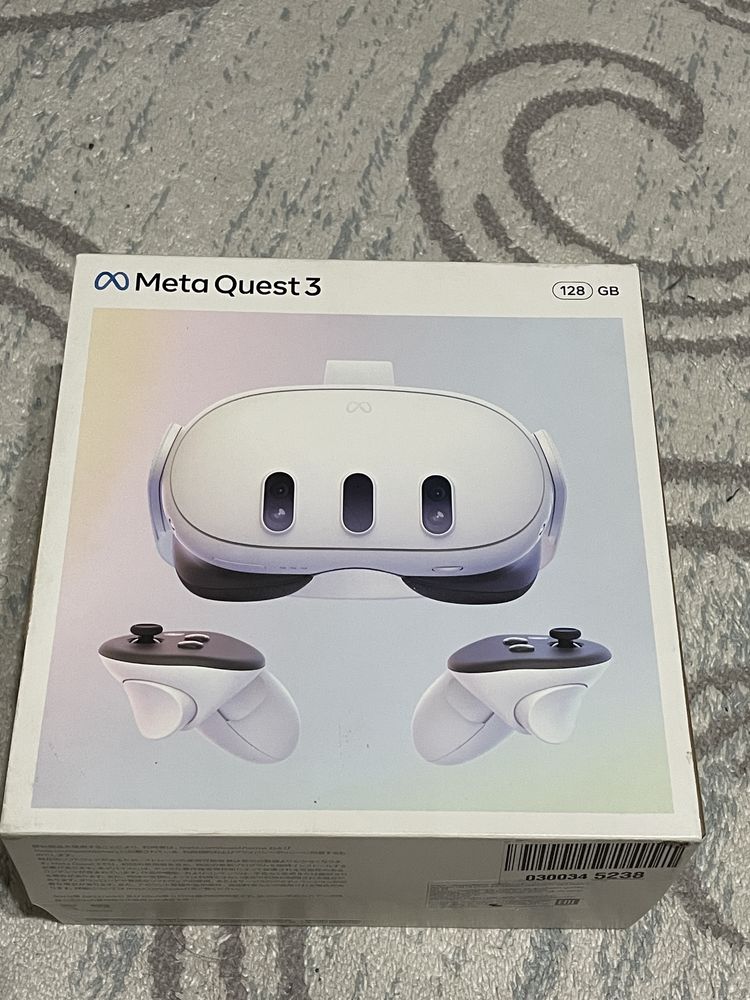 Meta Quest 3 VR 128GB