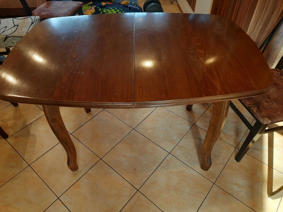 Разтегателна маса