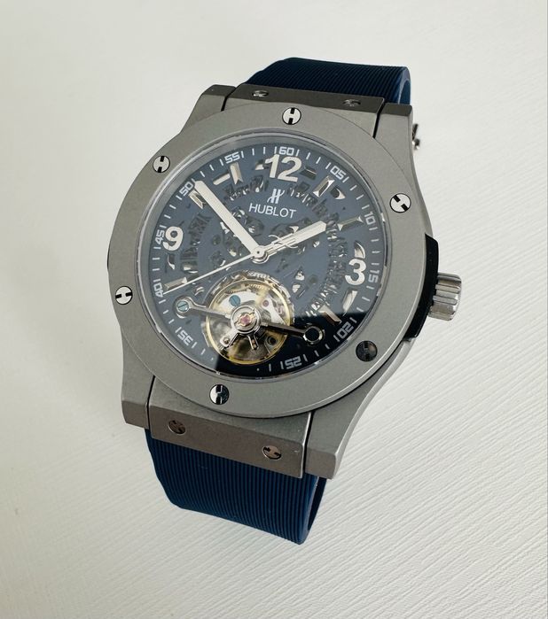 Мужские сасы Hublot