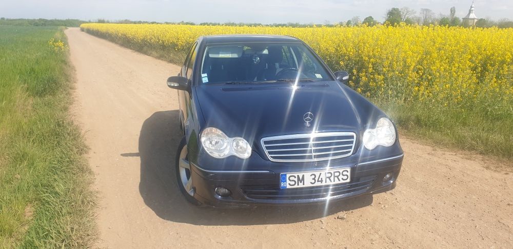 Mercedes-Benz C clas
