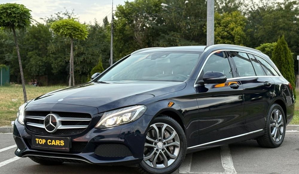 Mercedes c350 plug in hybrid/tva deductibil/finantare/Inmatriculata ro