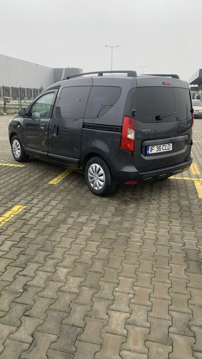 Vand Dacia Dokker Turbo